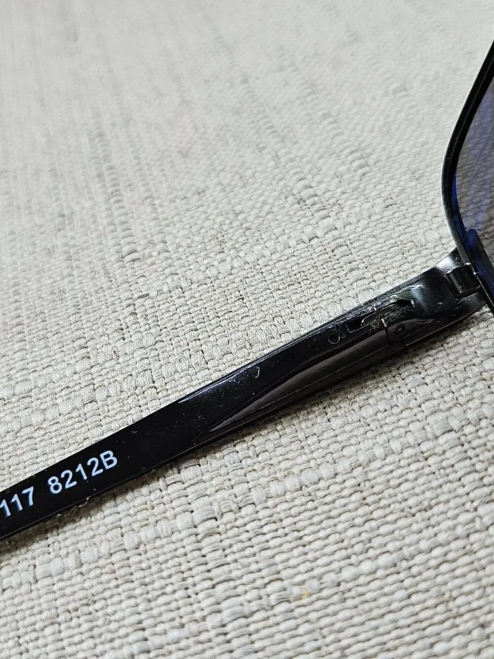 Design Optics by Foster Grant Men Reading Sunglasses Black Tone Metal Frame +3.0